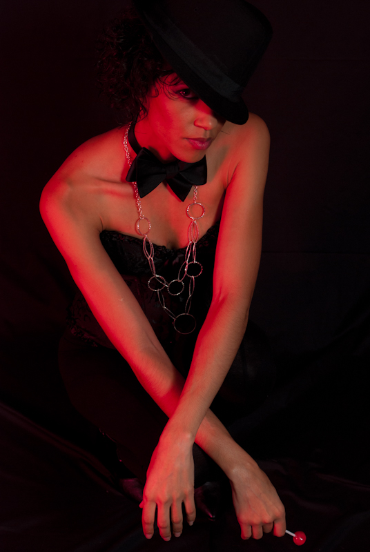 Female model photo shoot of Nique Sarai by Markii Taylor in Toronto