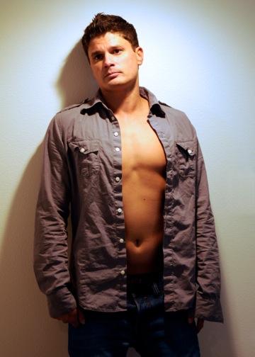 Male model photo shoot of Chris RJ in Seattle,Wa