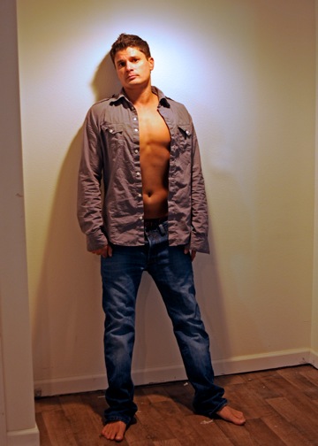 Male model photo shoot of Chris RJ in Seattle,Wa