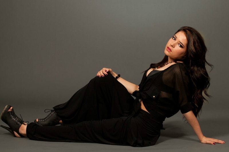 Female model photo shoot of Jordan-Isabelle Jacob