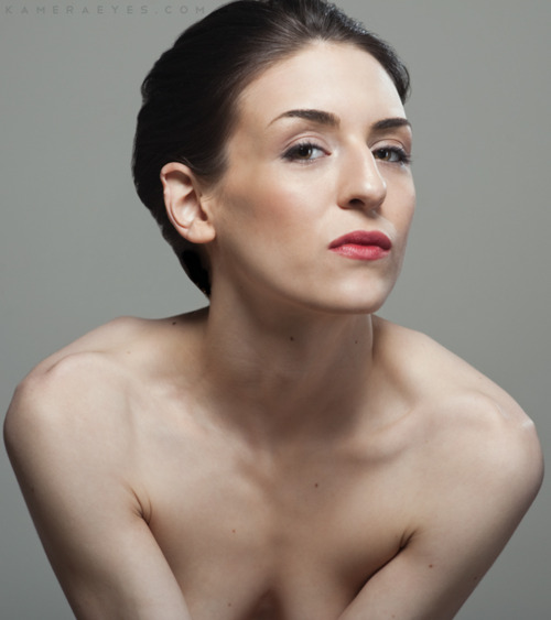 Female model photo shoot of leah valerie by A H M E D