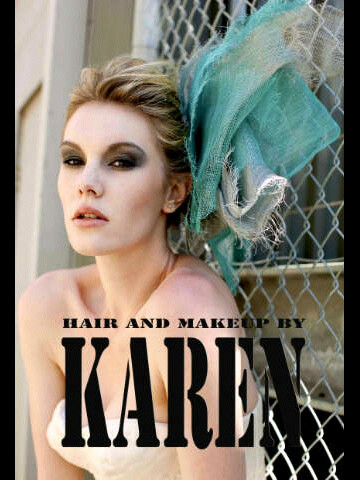 Female model photo shoot of Karen Karly in melbourne