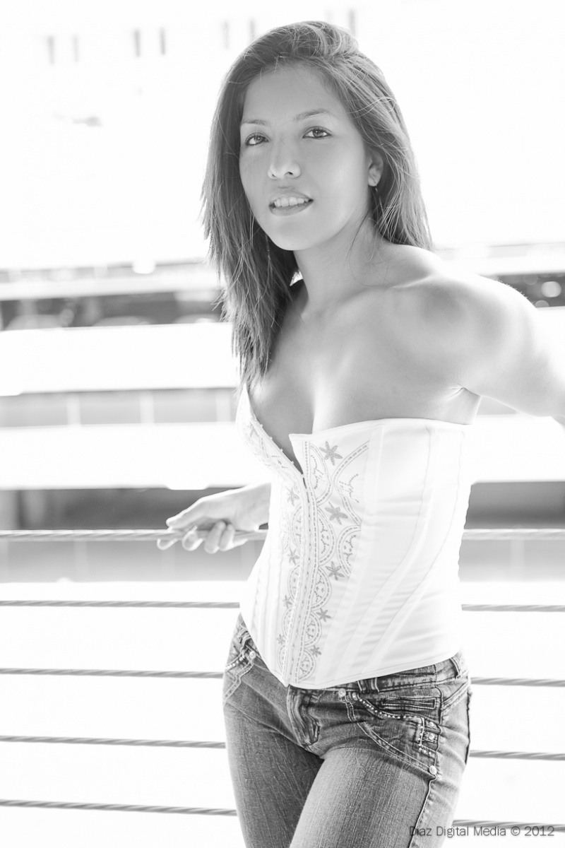 Female model photo shoot of Evita_Noite by Diaz Digital