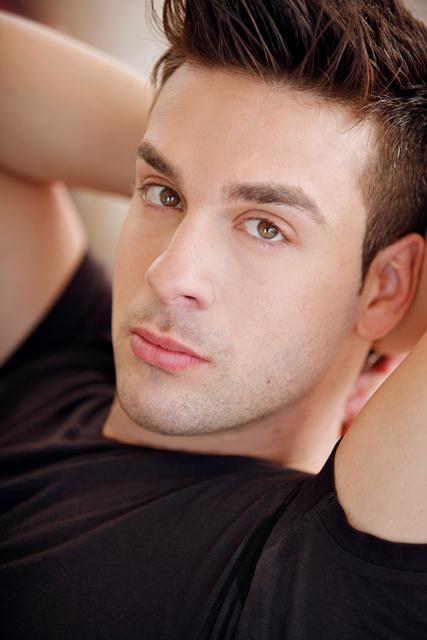 Male model photo shoot of Stavros Vasileiadis in New York
