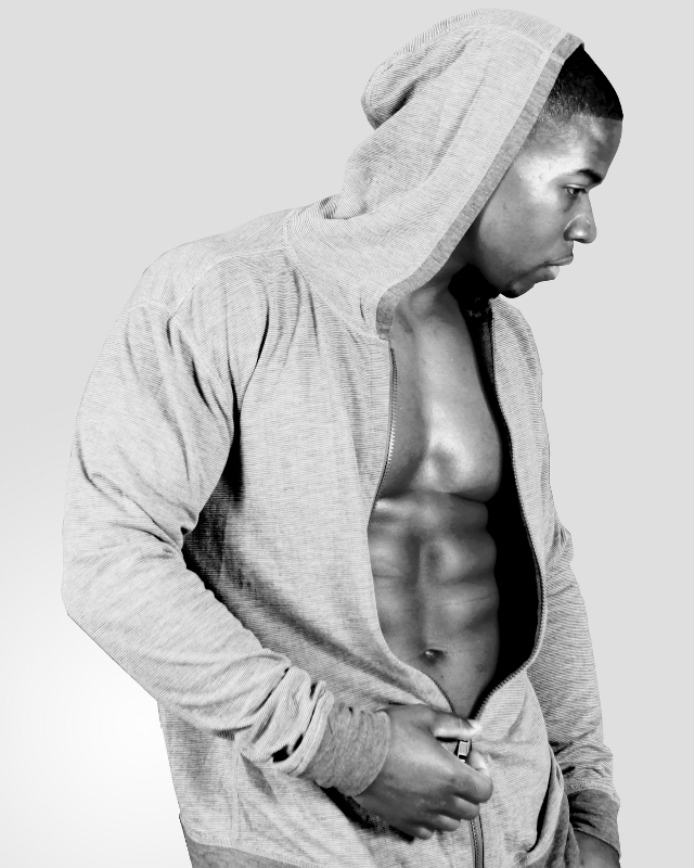 Male model photo shoot of Anthony ONeal Jr     