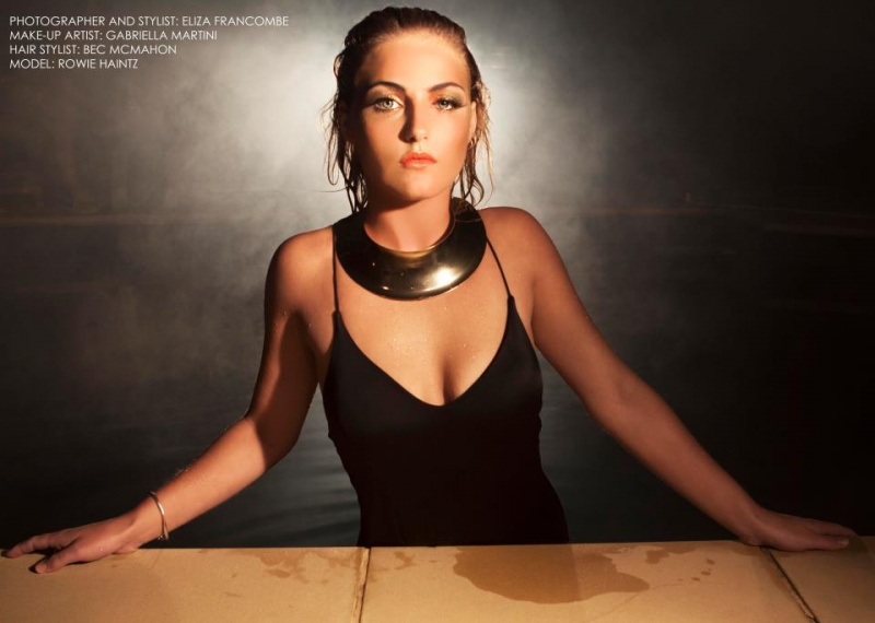 Female model photo shoot of Gabriella Martini