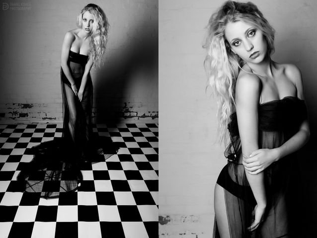 Female model photo shoot of Claudia Catrine