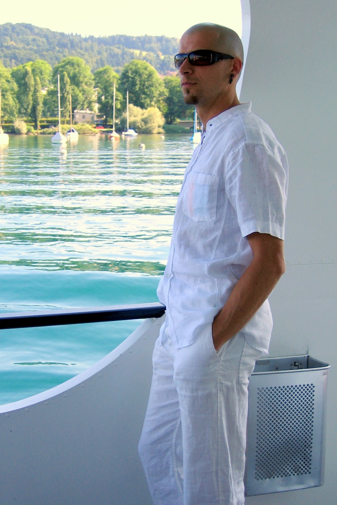 Male model photo shoot of Xyrano De Bergerac in Switzerland