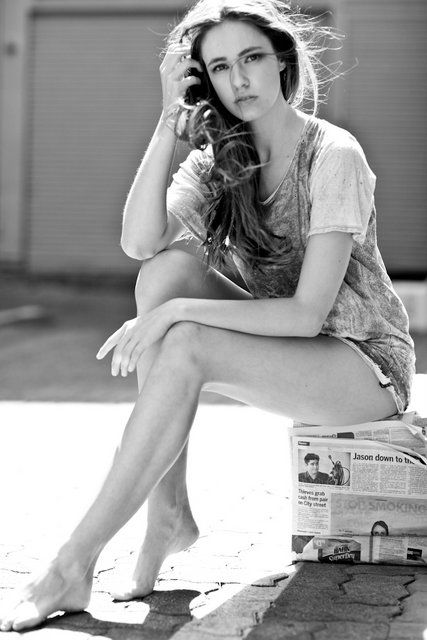 Female model photo shoot of Emma Winder-Hipkiss