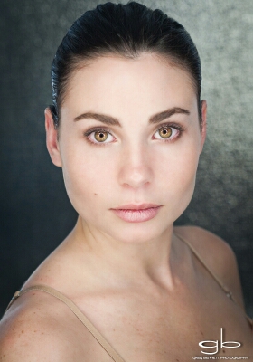 Female model photo shoot of Tara Heal by Greg Bennett Photography