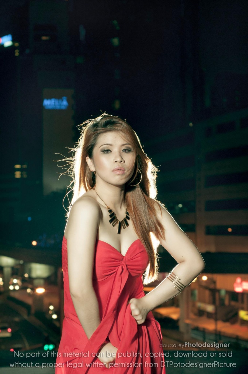Female model photo shoot of Qys Iryn in Imbi,Kuala Lumpur