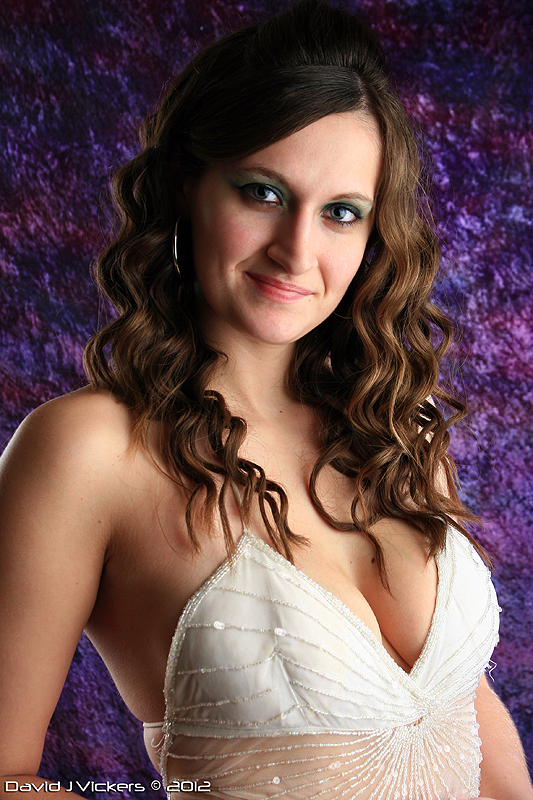 Female model photo shoot of Cassandra Page in Boardman, OH