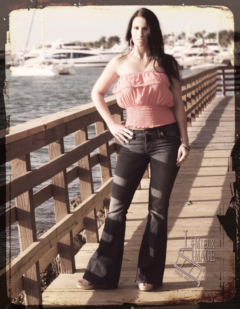 Female model photo shoot of Lissa Dawn in Miami, Florida
