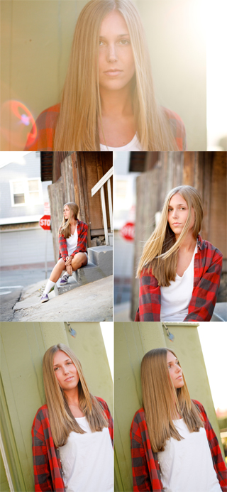 Female model photo shoot of Haley Graham