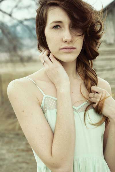 Female model photo shoot of Anna Jefferies in Salt Lake City