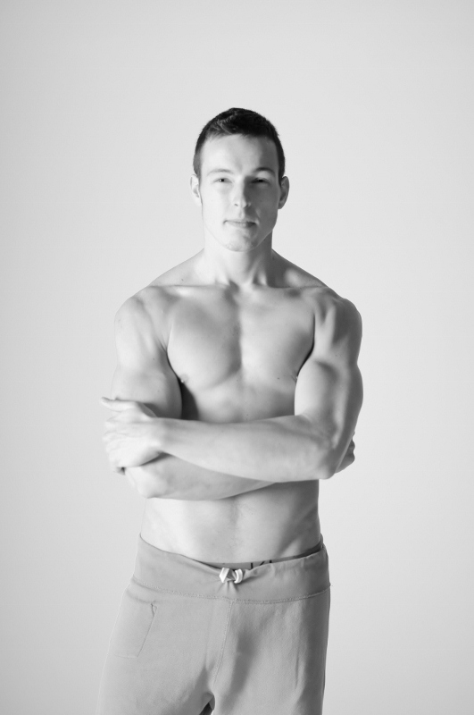 Male model photo shoot of Scott Wesley