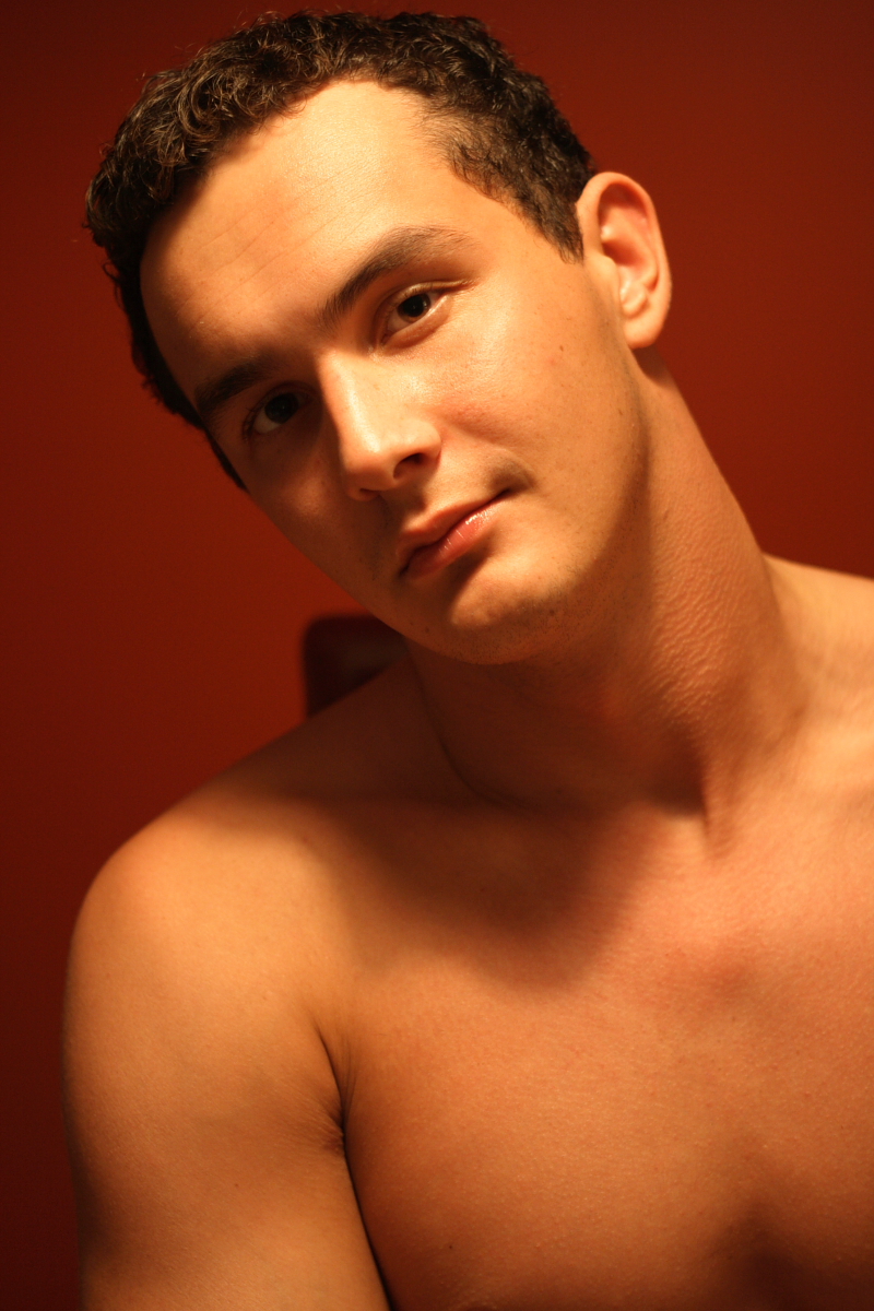 Male model photo shoot of Eugene E