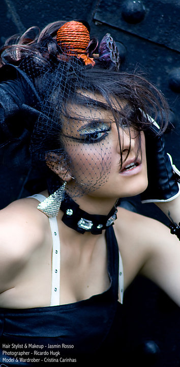 Female model photo shoot of Mayra Carinhas