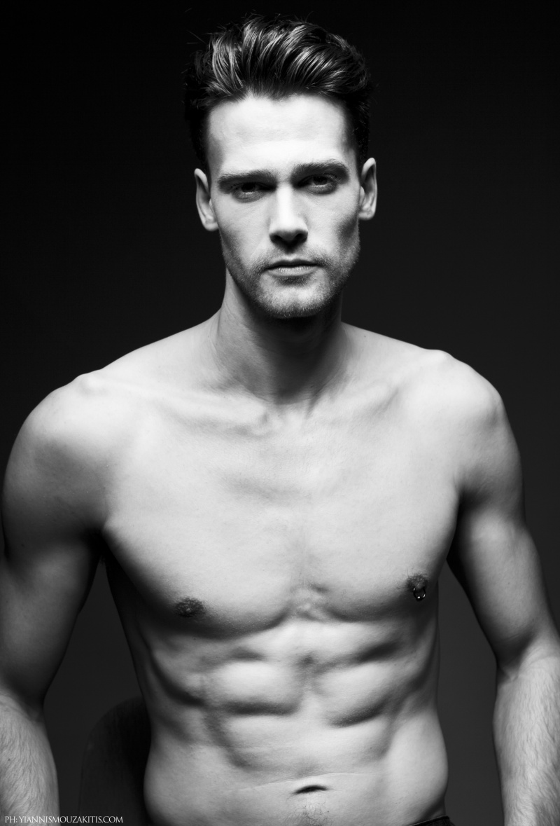 Male model photo shoot of Samson D Garwood in London