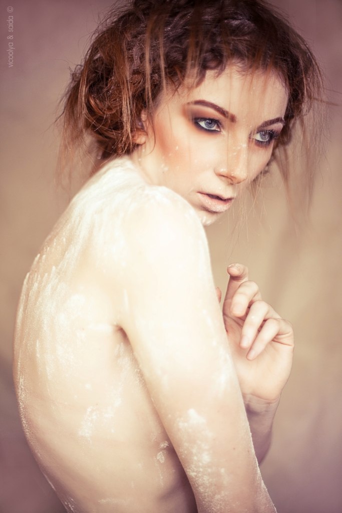 Female model photo shoot of Katya Vanko