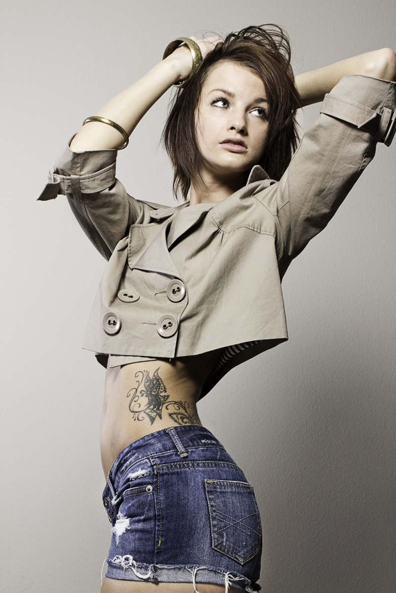 Female model photo shoot of KayCameron