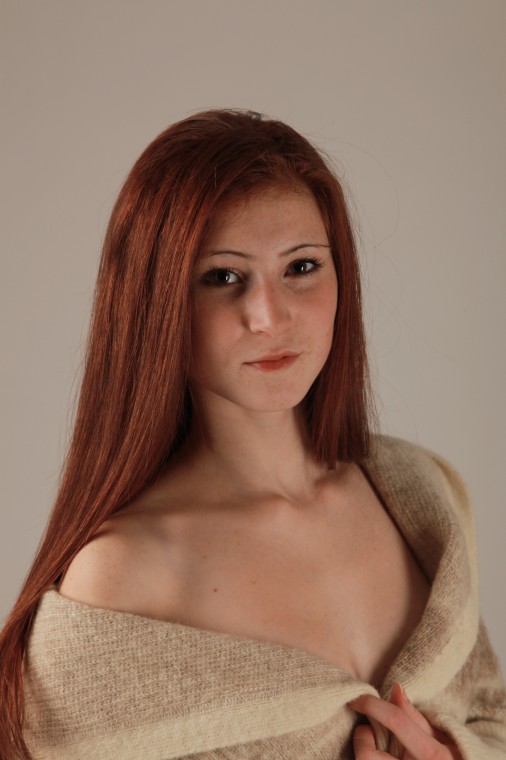 Female model photo shoot of Silviq in Varna, Bulgaria