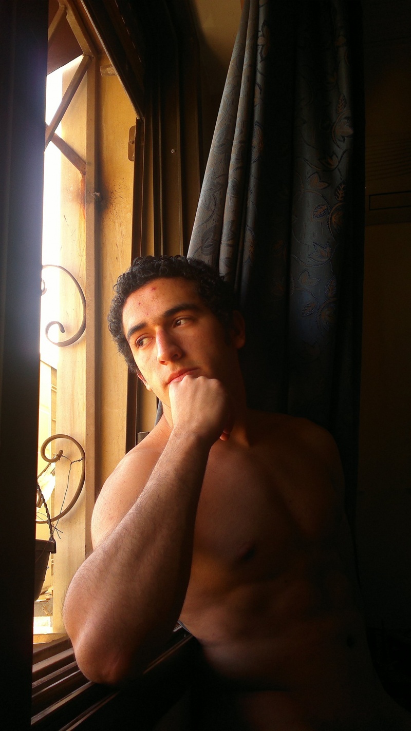 Male model photo shoot of Adonies Bossiosio