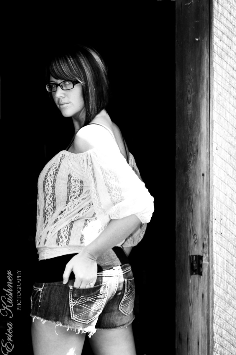 Female model photo shoot of Erica Kushner Photo