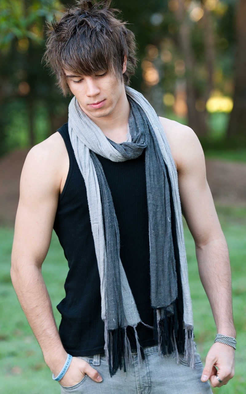 Male model photo shoot of AshleyIrvinePhotography in Brisbane, Australia