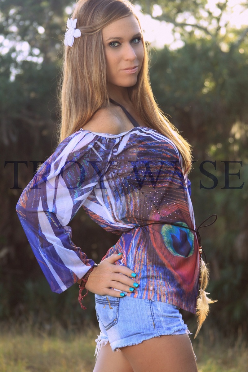Female model photo shoot of Tysa Dawn