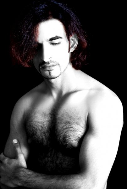 Male model photo shoot of Raza The Model in Lahore, Pakistan.