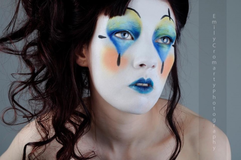 Female model photo shoot of AlexEcstasy by EmilyCromarty in Freedom Light Studio, Heaton, Newcastle upon Tyne