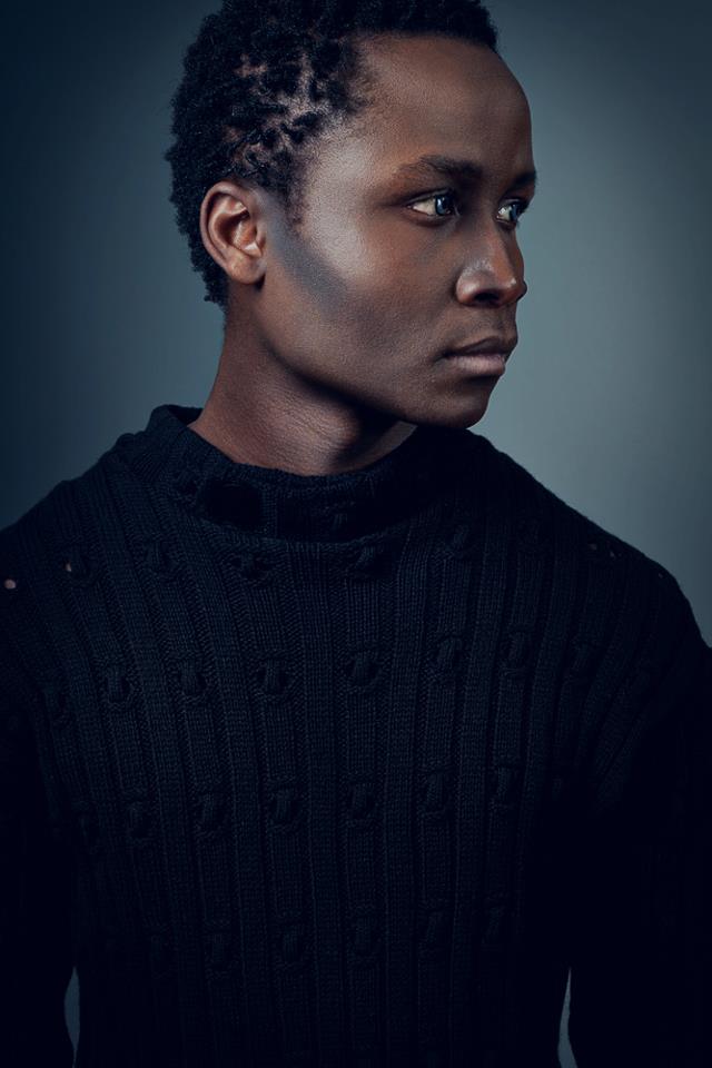 Male model photo shoot of Kevin Mdanga by Jakub Iwanicki in Edinburgh