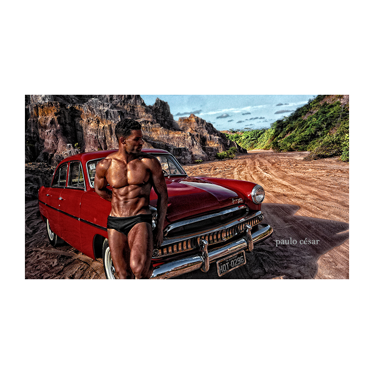 Male model photo shoot of paulocesar in brasil