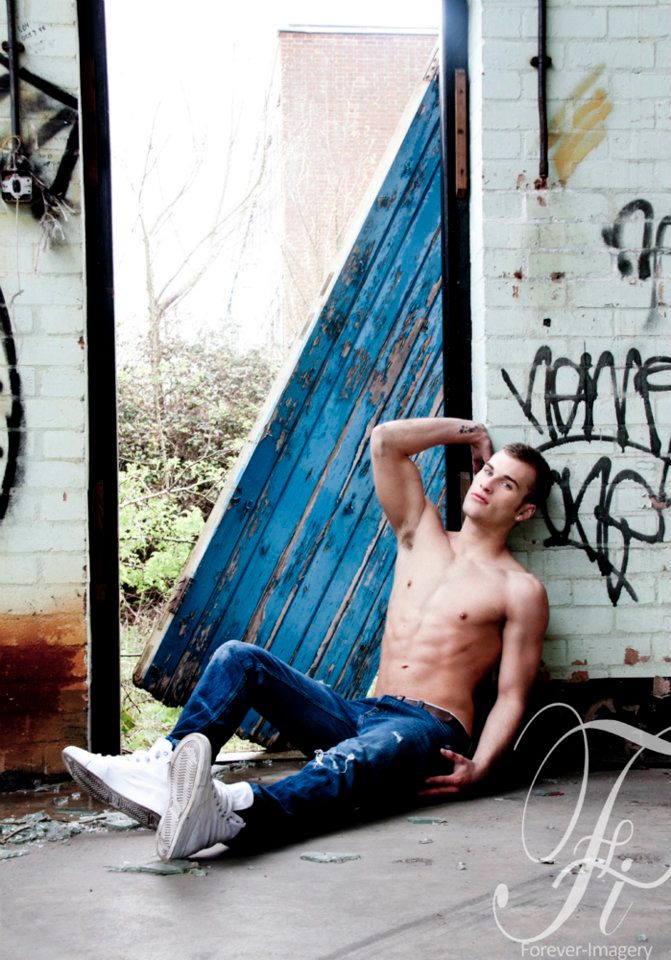Male model photo shoot of Bradley Christopher