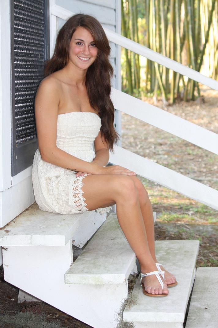 Female model photo shoot of CarleyAnn_ in Palmetto, Florida