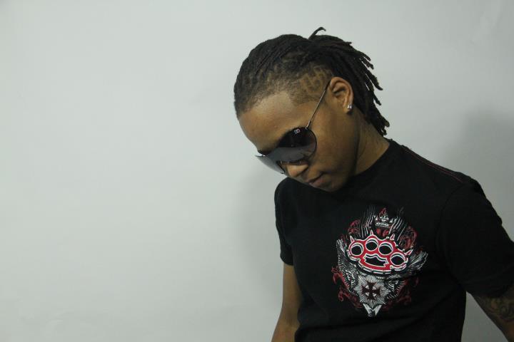 Female model photo shoot of Lil One_TMF in Apex Graphics