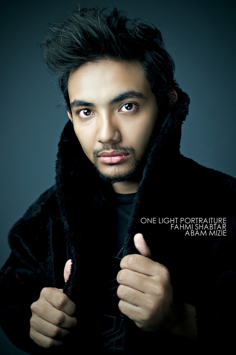 Male model photo shoot of Abam Mizie in Kuala Lumpur