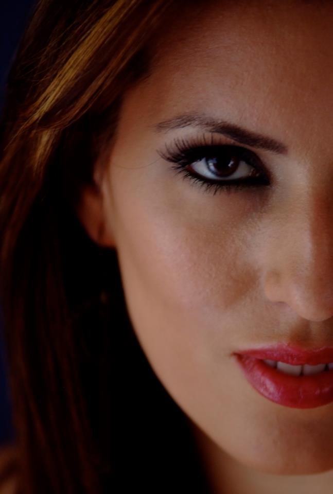Female model photo shoot of Rosimar Rios in San Juan PR