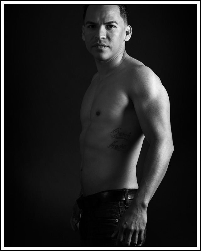 Male model photo shoot of StudioFour in Las Vegas, NV