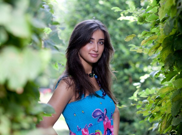 Female model photo shoot of Aleksandra Sam