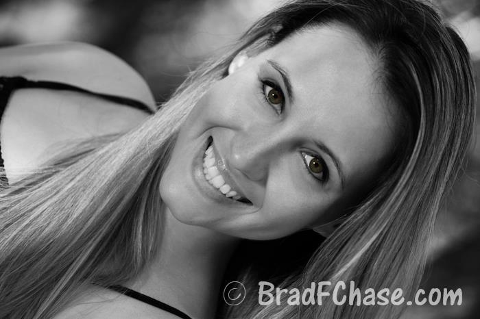 Female model photo shoot of Ashlee Helling by Brad F Chase