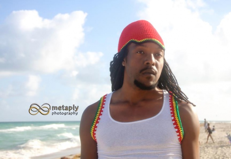 Male model photo shoot of Varachati in South Beach, Miami