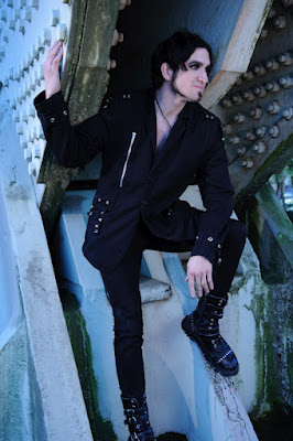 Male model photo shoot of Pirate King