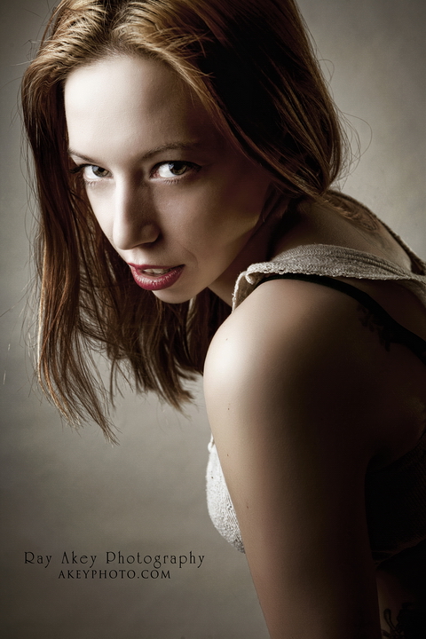 Female model photo shoot of Dani Paris