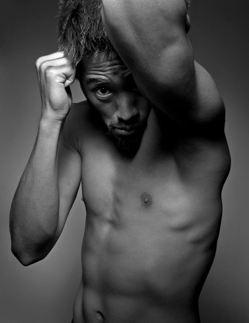 Male model photo shoot of Edward Barry