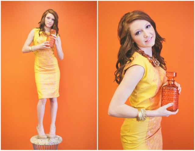 Female model photo shoot of Katie Bice by KailaRegina in B.E. Humble Boutique (Mansfield, Ohio)