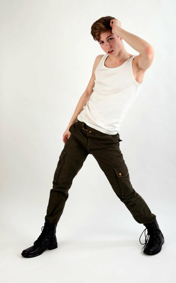 Male model photo shoot of Gadon1