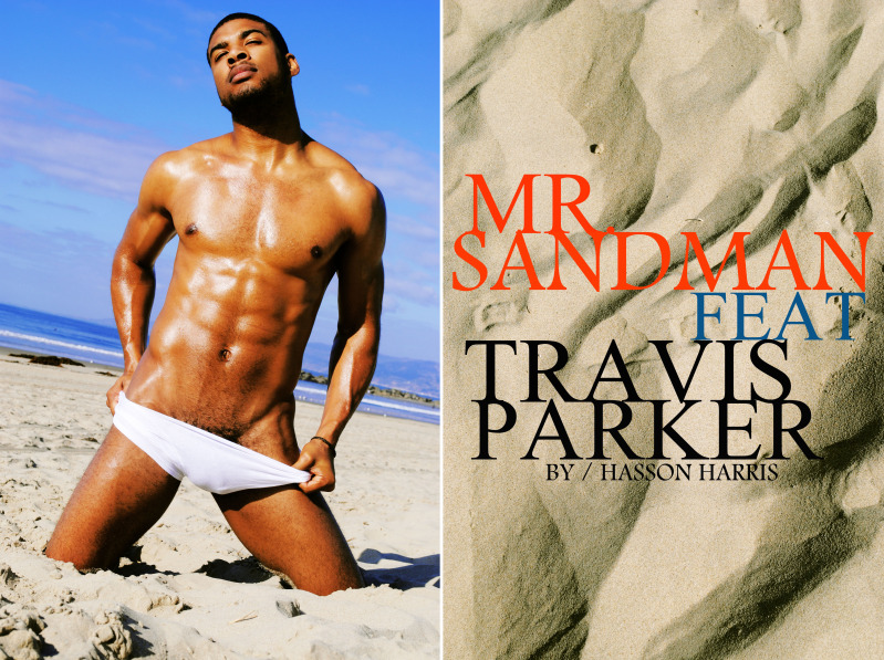 Male model photo shoot of Travis Parker by  Hasson Harris 