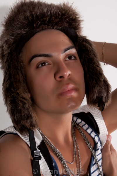 Male model photo shoot of ArturoRuvalcaba by ST35 in Los Angeles